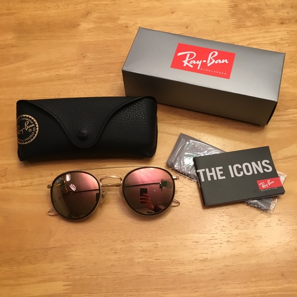 ray ban rb3647n rose gold ray ban rb3647n rose gold